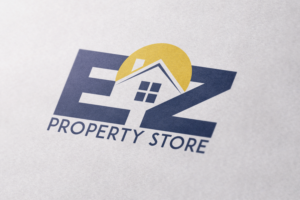 Logo Design by ArtDigital for EZ Property Store | Design: #25071007