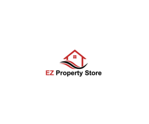 Design de Logo par Synthi pour EZ Property Store | Design : #25050022