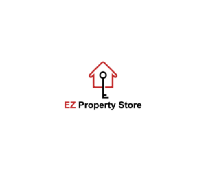 Design de Logo par Synthi pour EZ Property Store | Design : #25050023