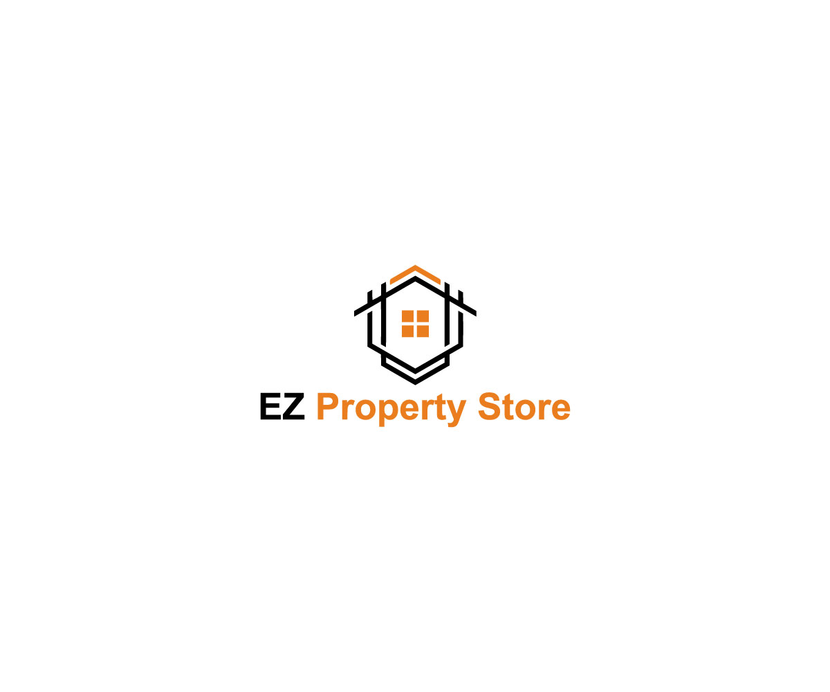 Diseño de Logo por Synthi para EZ Property Store | Diseño #25050025