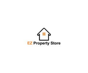 Design de Logo par Synthi pour EZ Property Store | Design : #25050118