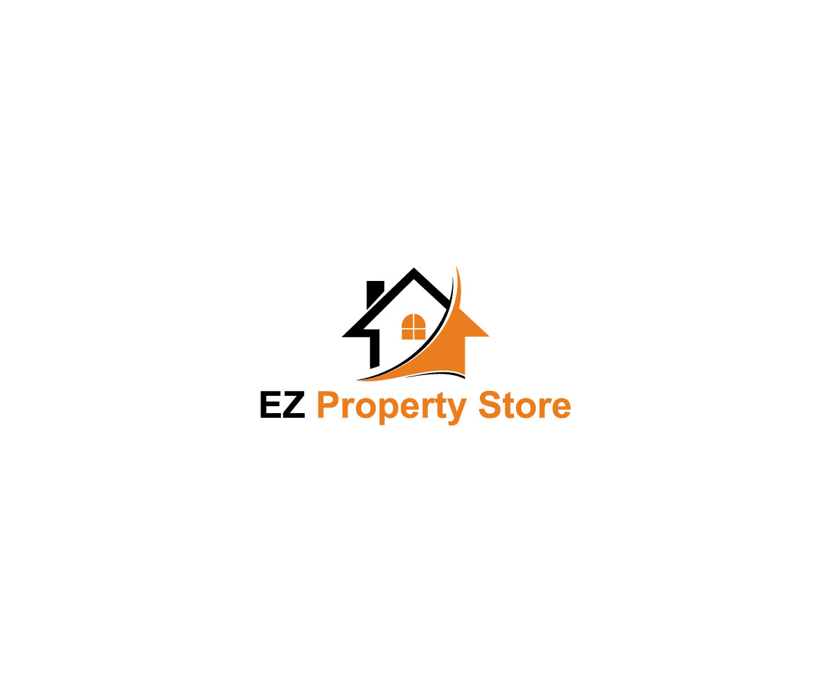 Logo Design by Synthi for EZ Property Store | Design #25050119