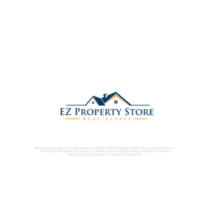 Logo Design by Arthy for EZ Property Store | Design: #25055299