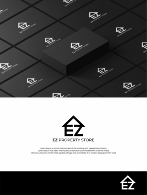 Design de Logo par soriyeee pour EZ Property Store | Design : #25067445
