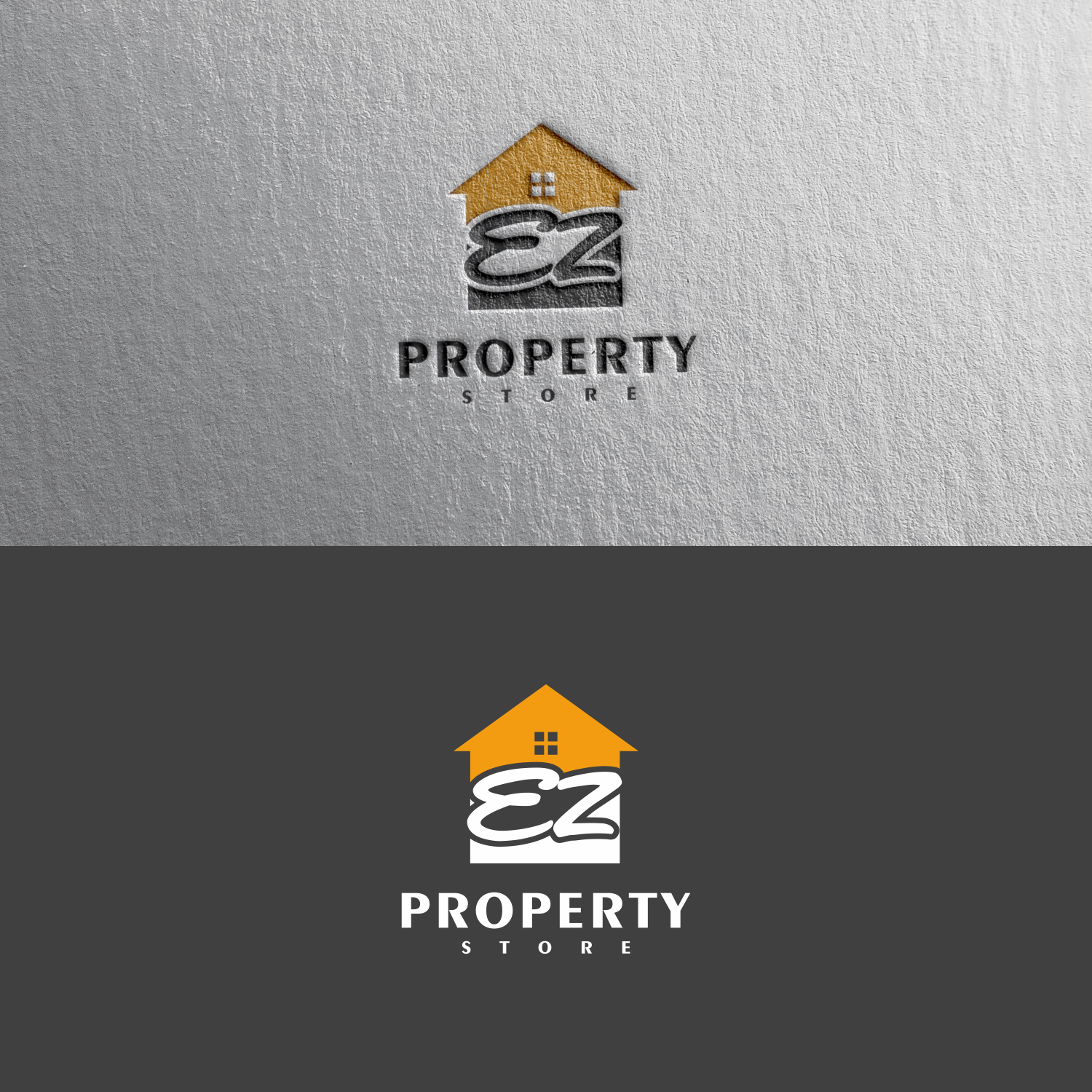 Diseño de Logo por Nur Romi para EZ Property Store | Diseño #25061813