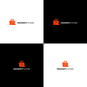 Logo Design by Awais Ahmad for EZ Property Store | Design: #25063605