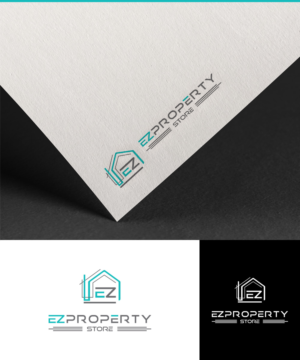 Logo Design by Natalie Eric for EZ Property Store | Design: #25067545