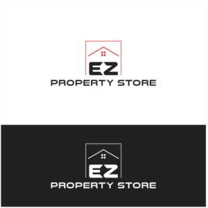 Logo Design by SHAH 101 for EZ Property Store | Design: #25070885