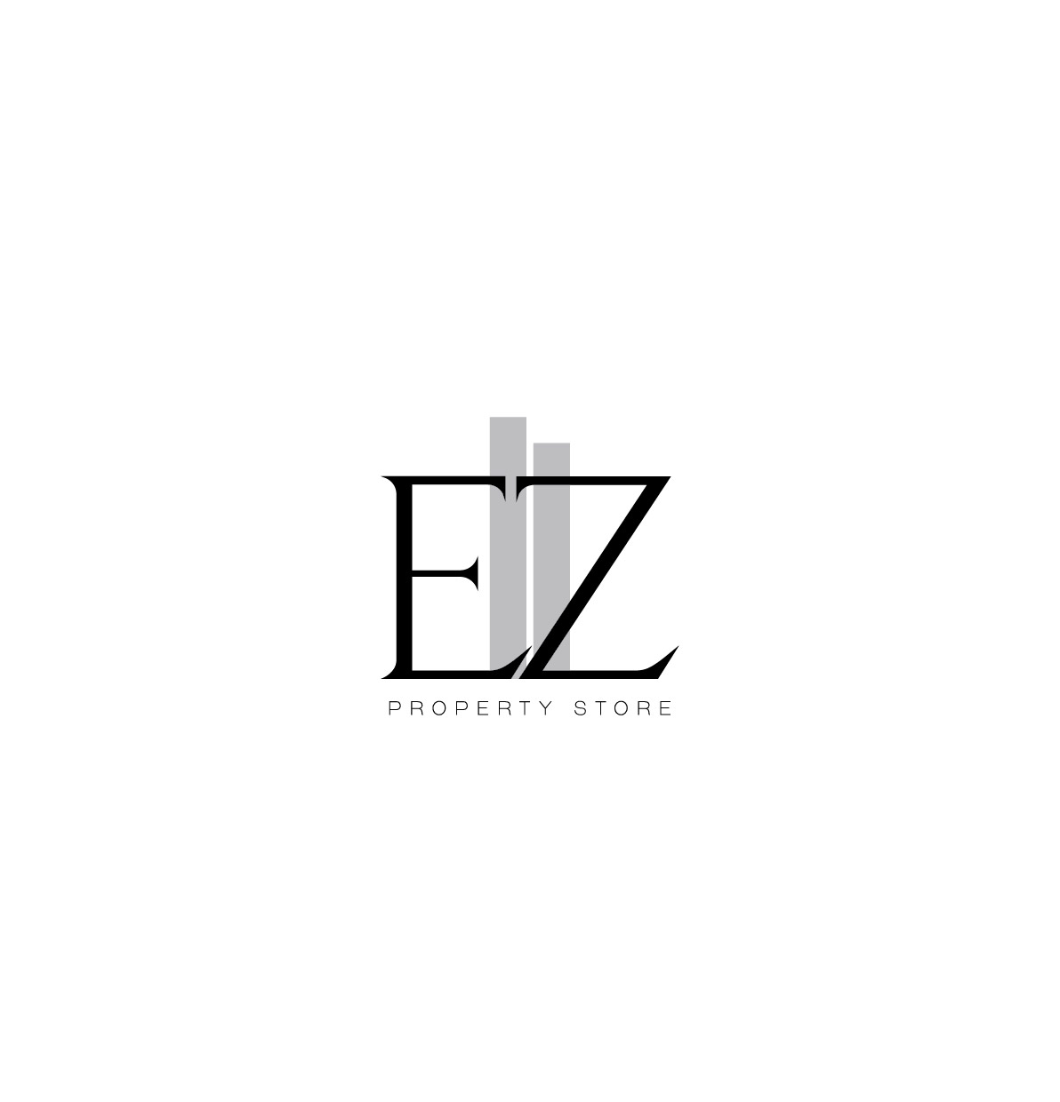 Diseño de Logo por Tri_K para EZ Property Store | Diseño #25052586