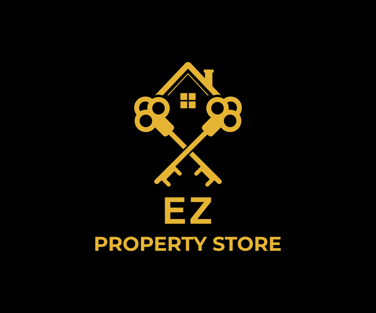 Diseño de Logo por yozikurnia777 para EZ Property Store | Diseño #25051639