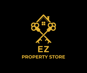 Logo Design by yozikurnia777 for EZ Property Store | Design: #25051639