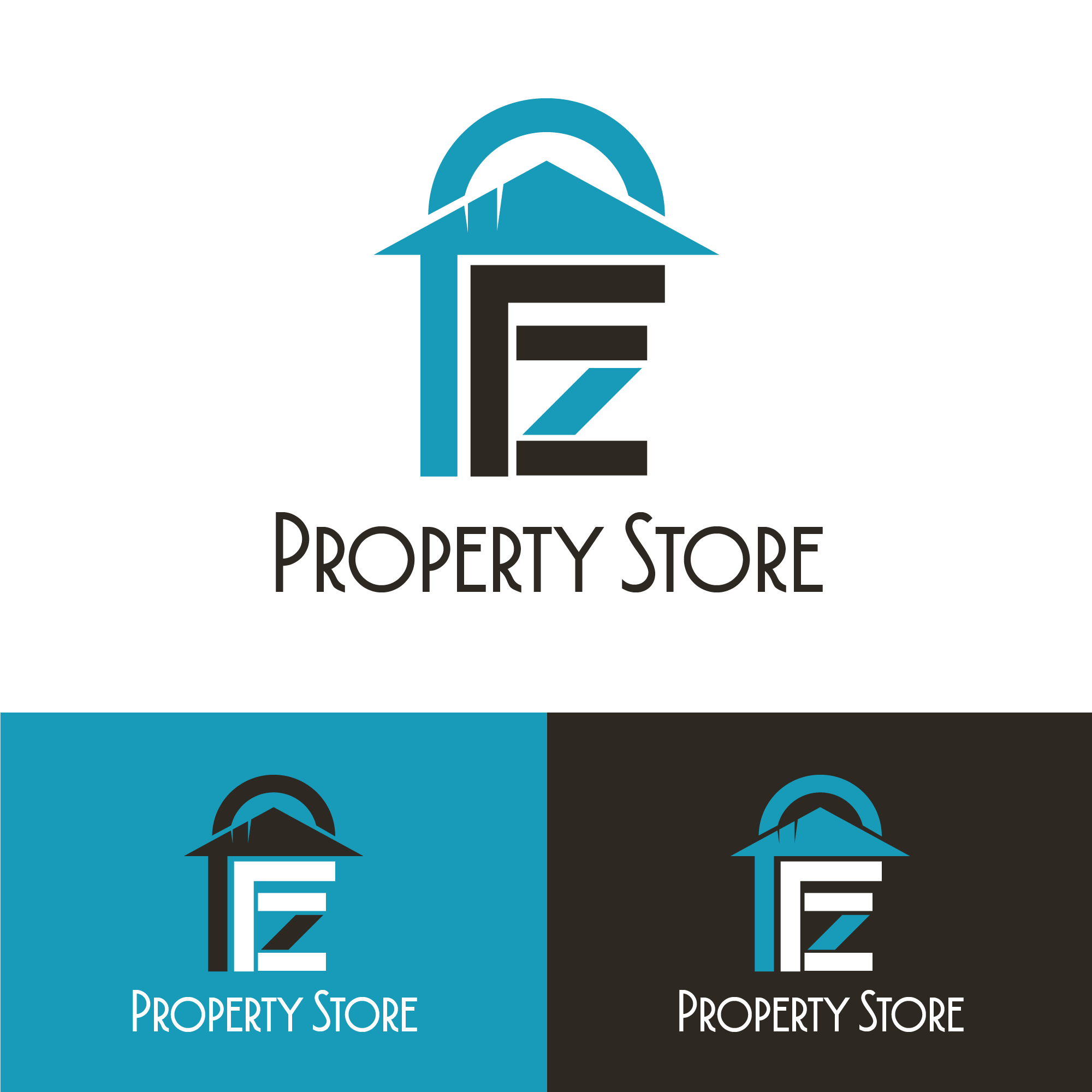 Diseño de Logo por Desimran para EZ Property Store | Diseño #25082860
