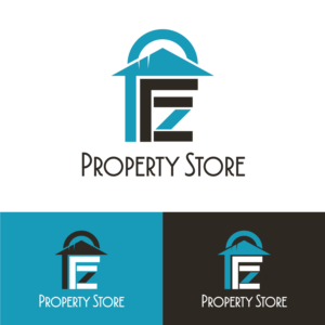 Logo Design by Desimran for EZ Property Store | Design: #25082860