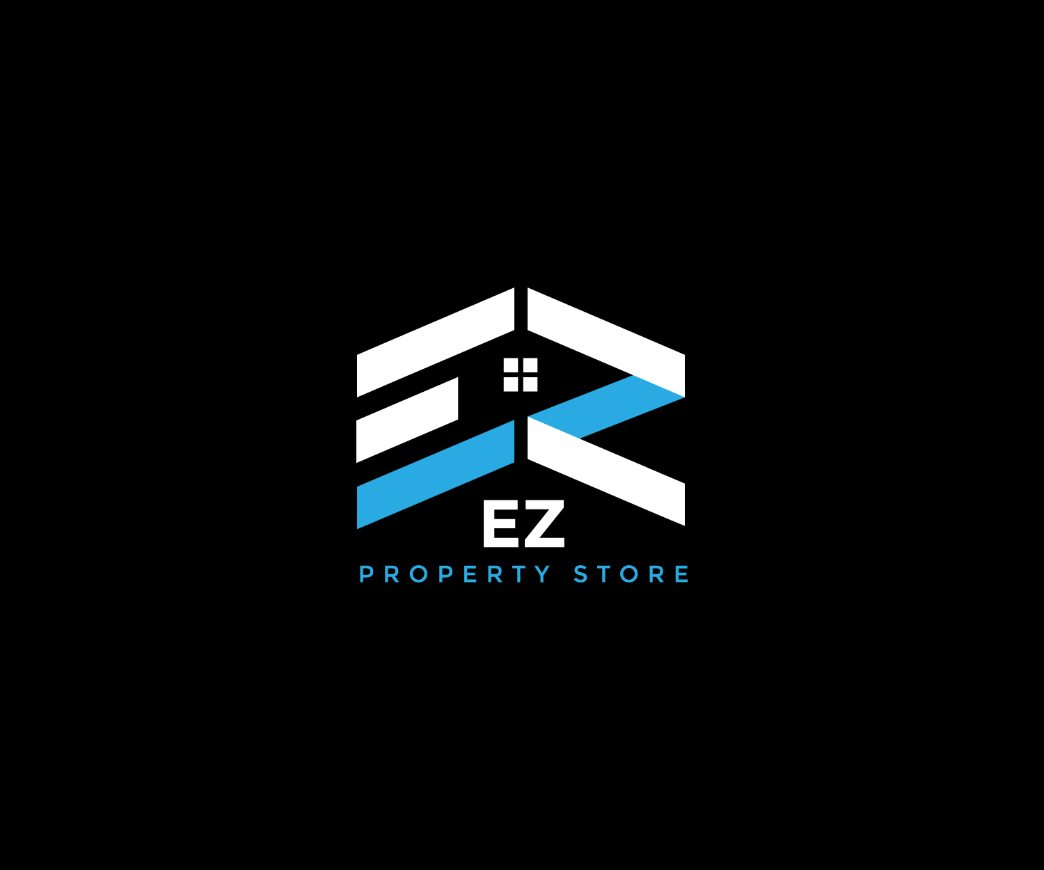 Logo Design by AinebAyoub for EZ Property Store | Design #25051034