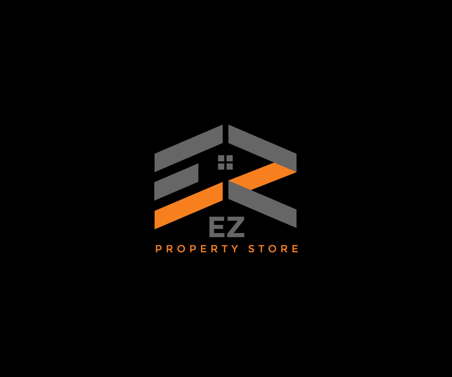 Logo Design by AinebAyoub for EZ Property Store | Design #25051049