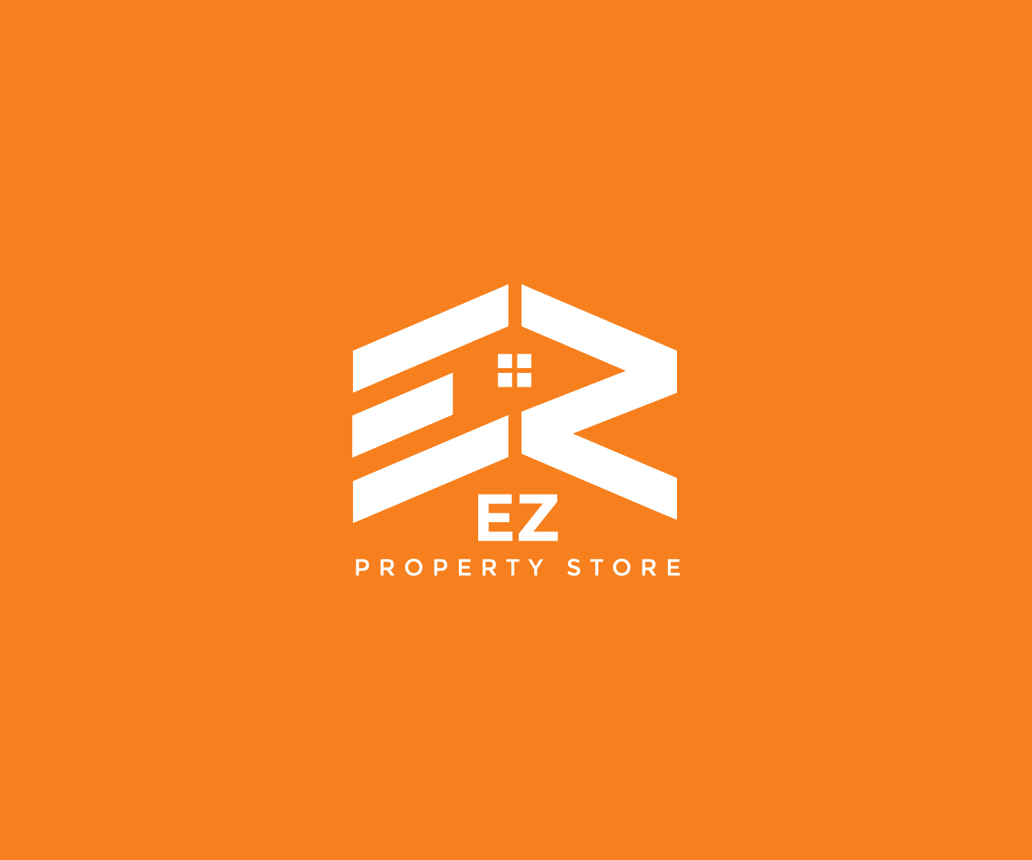 Logo Design by AinebAyoub for EZ Property Store | Design #25051068