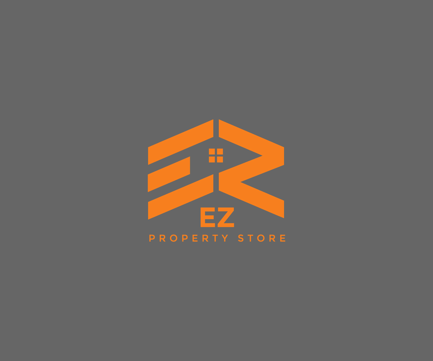 Logo Design by AinebAyoub for EZ Property Store | Design #25051070