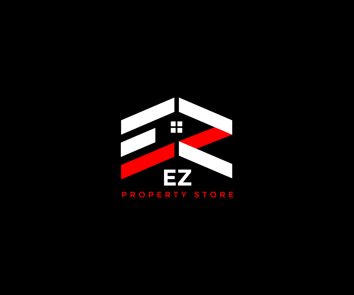 Logo Design by AinebAyoub for EZ Property Store | Design #25051076