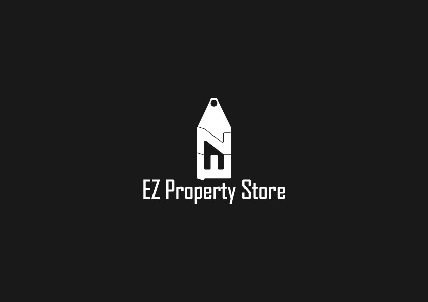 Diseño de Logo por AKROLOGOS para EZ Property Store | Diseño #25054738