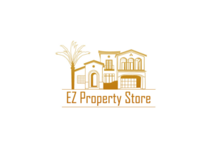 Logo Design by AKROLOGOS for EZ Property Store | Design: #25063892