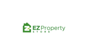 Logo Design by RAN MEI JS for EZ Property Store | Design: #25065768