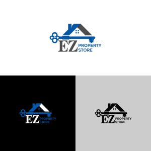 Logo Design by Avilash for EZ Property Store | Design: #25065871