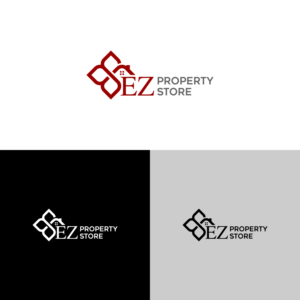 EZ Property Store | Logo Design by Avilash