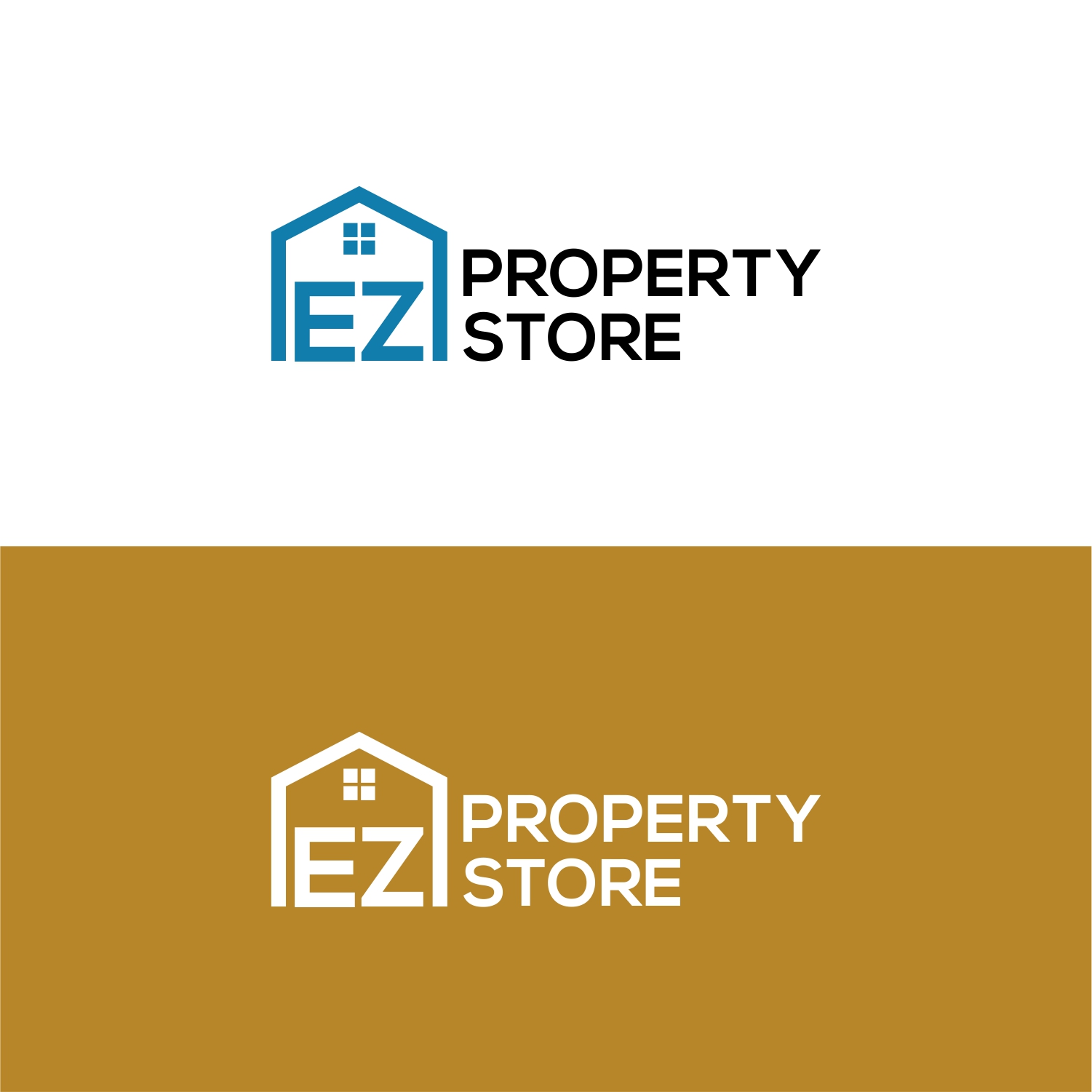 Logo-Design von Izaya8989 für EZ Property Store | Design #25055808