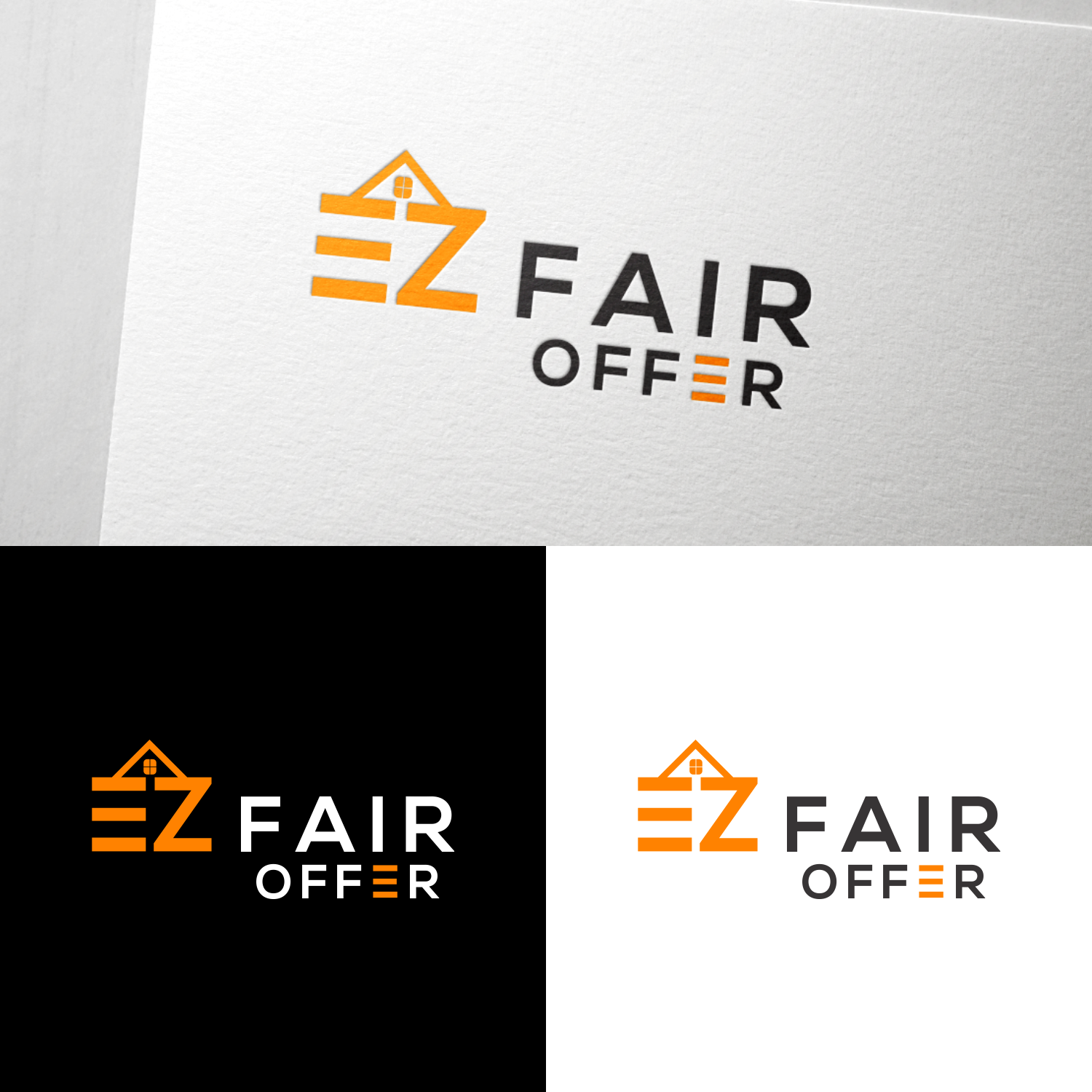 Logo Design by karto 3 for EZ Property Store | Design: #25124685