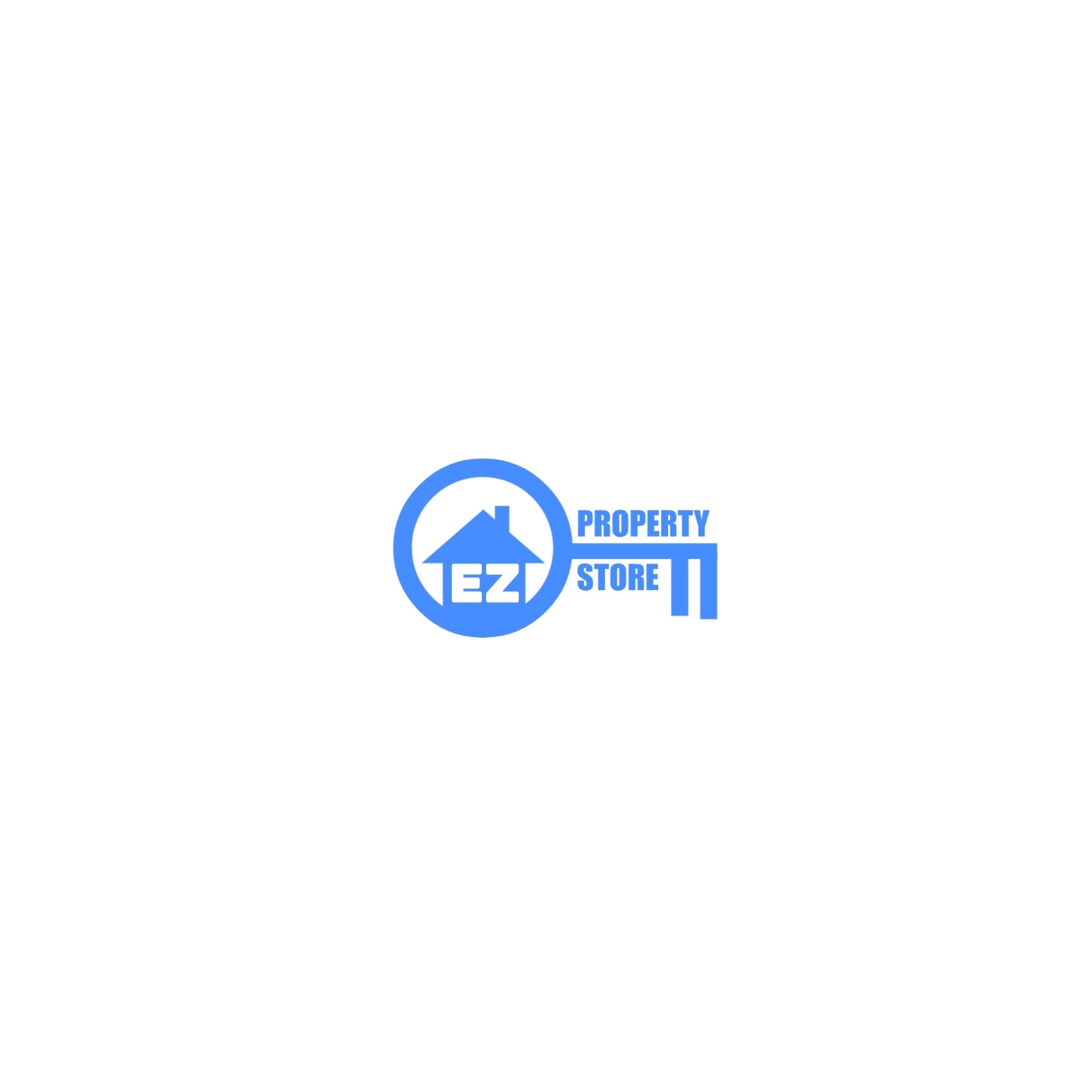Logo Design by xxmmxmmxxm for EZ Property Store | Design #25066059