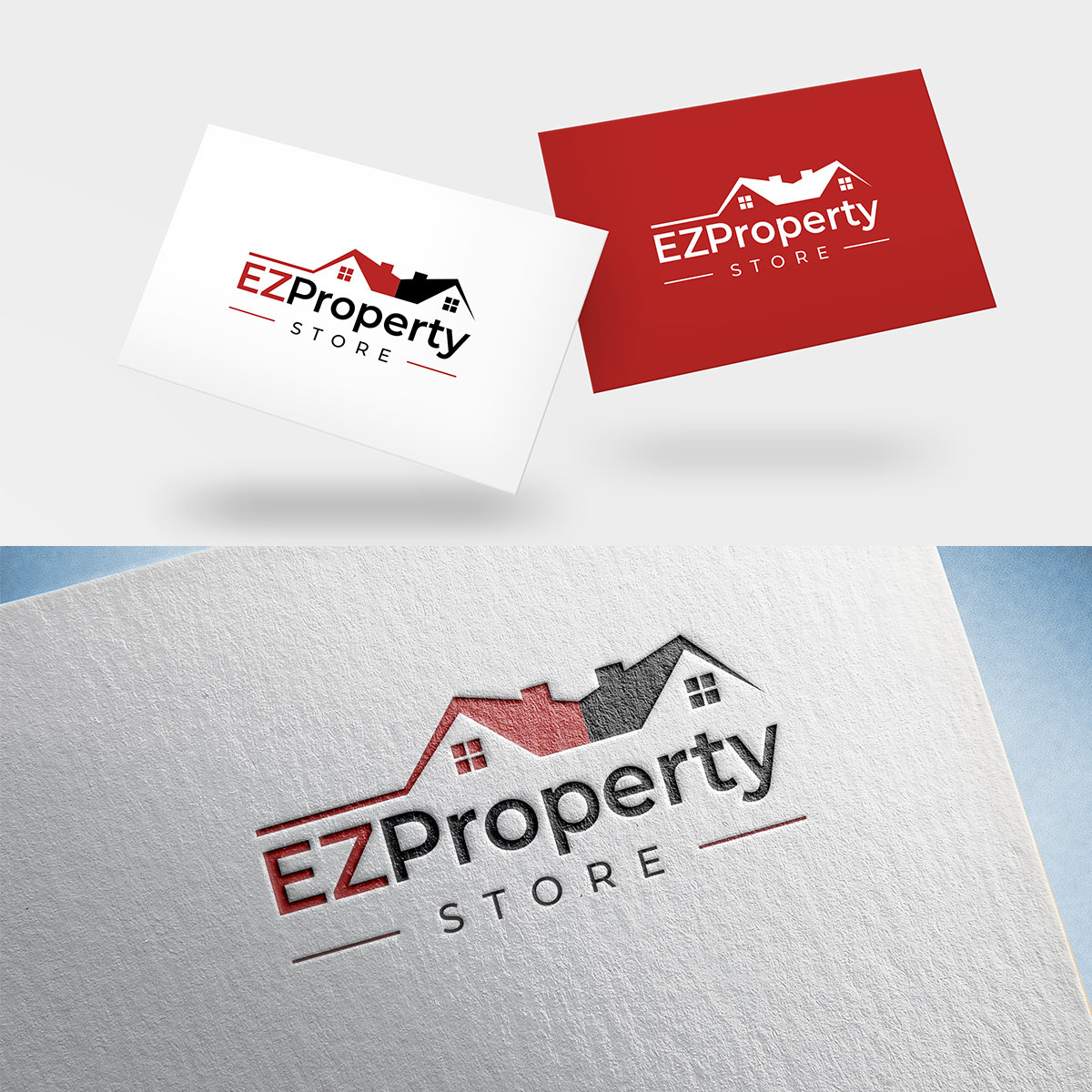 Logo-Design von bharat0786 für EZ Property Store | Design #25068172