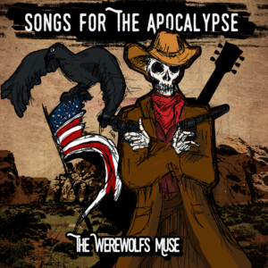 Songs for the apocalyspe | CD-Cover-Design von MNM