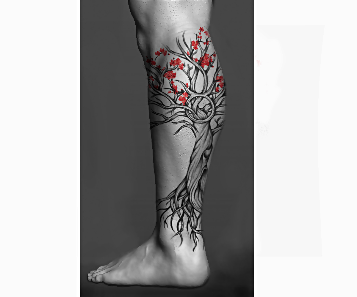 Tattoo Design by Jezzus for this project | Design #25089264
