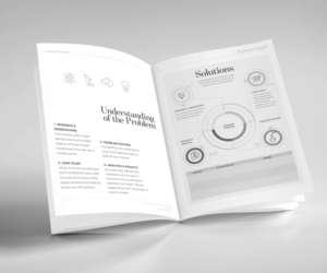 Schreibwaren-Design von futurafutura für dieses Projekt | Design: #25044282
