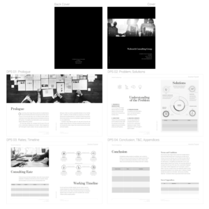 Schreibwaren-Design von futurafutura für dieses Projekt | Design: #25044283