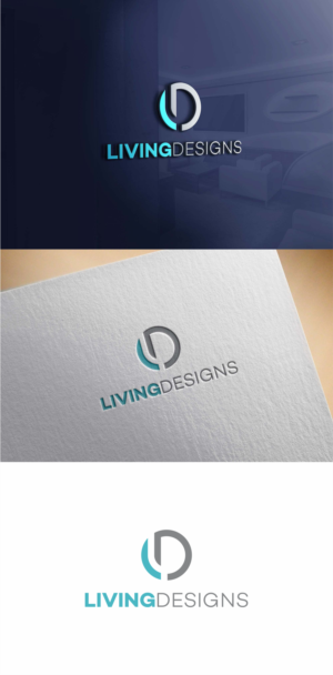 Living Designs | Logo Design by ViciouSaint