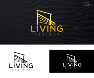 Living Designs | Logo Design by Dot Design 3