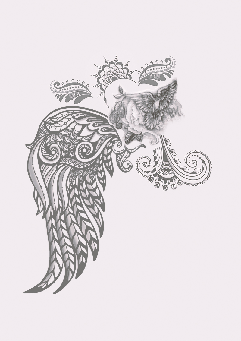 Tattoo Design by Pharsheed for this project | Design #25063768