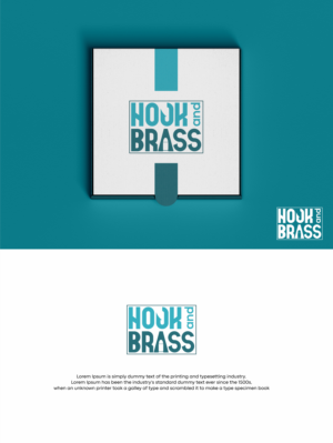 Diseño de Logo por Hakim Febrian para este proyecto | Diseño #25087537