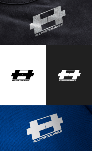 Logo Design by GLDesigns for Positive World LLC | Design: #25041438