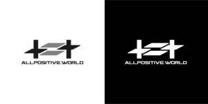 Logo Design by Sarah Graphic for Positive World LLC | Design: #25048104