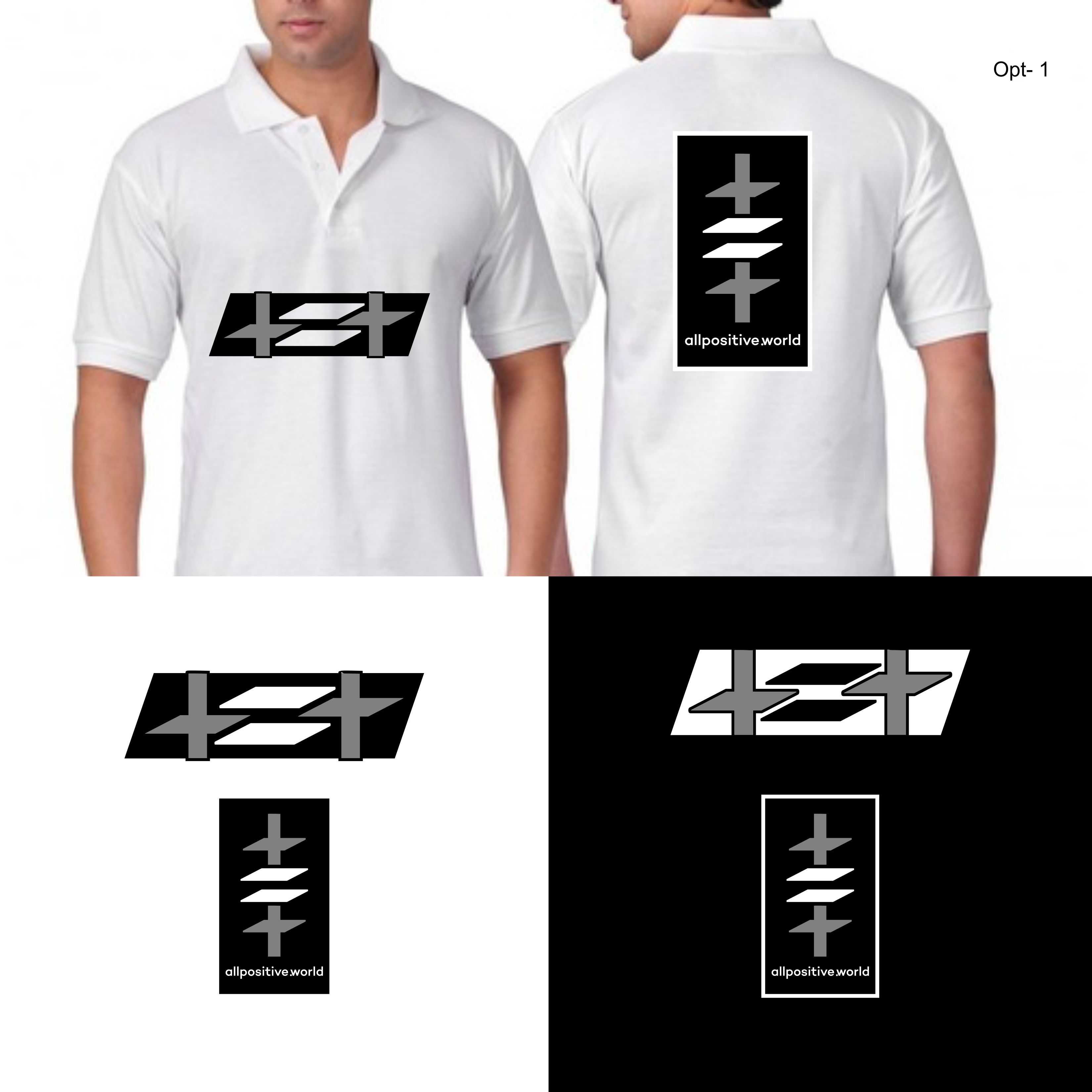 Design de Logo par Sarah Graphic pour Positive World LLC | Design #25052684