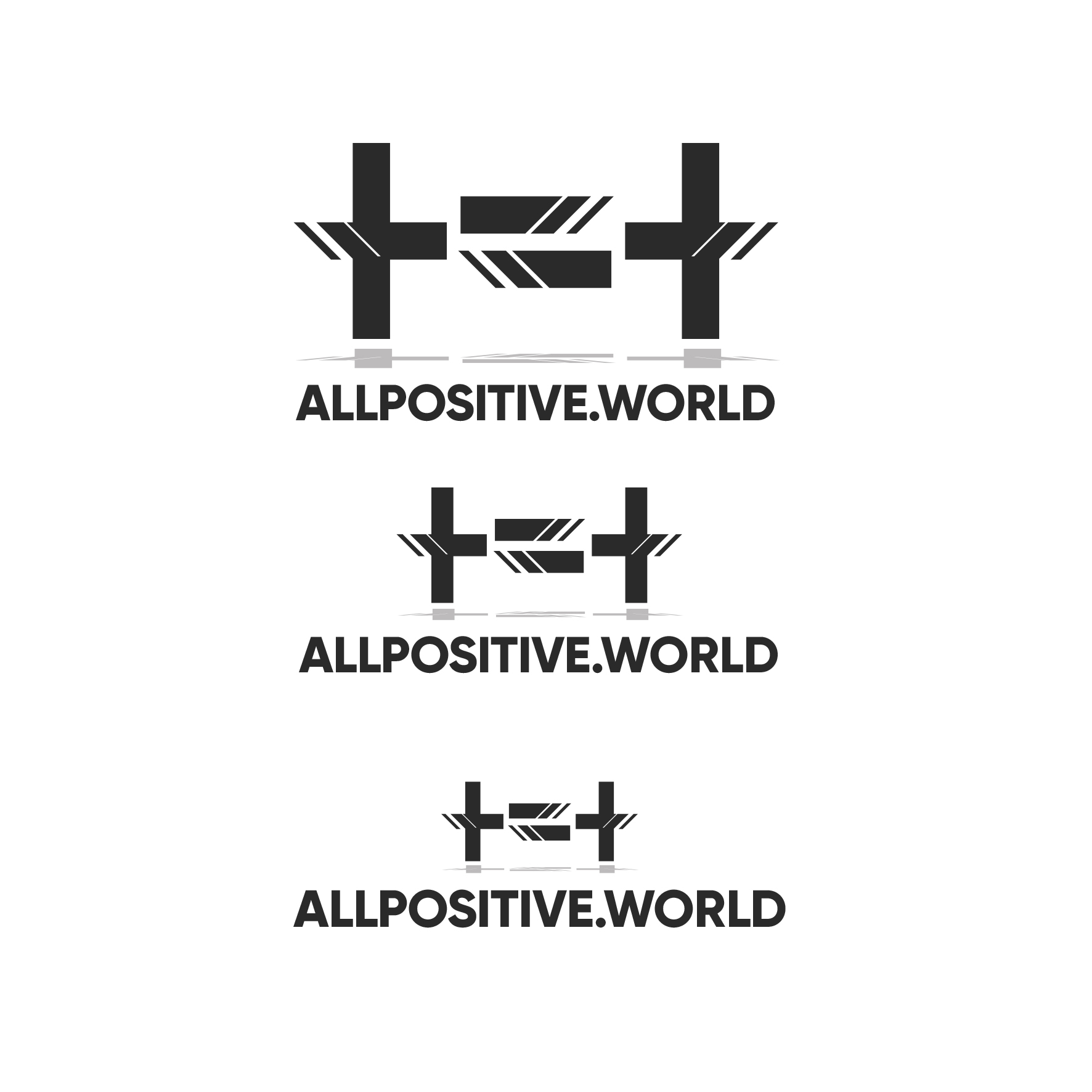 Design de Logo par IdentsArt pour Positive World LLC | Design #25043264