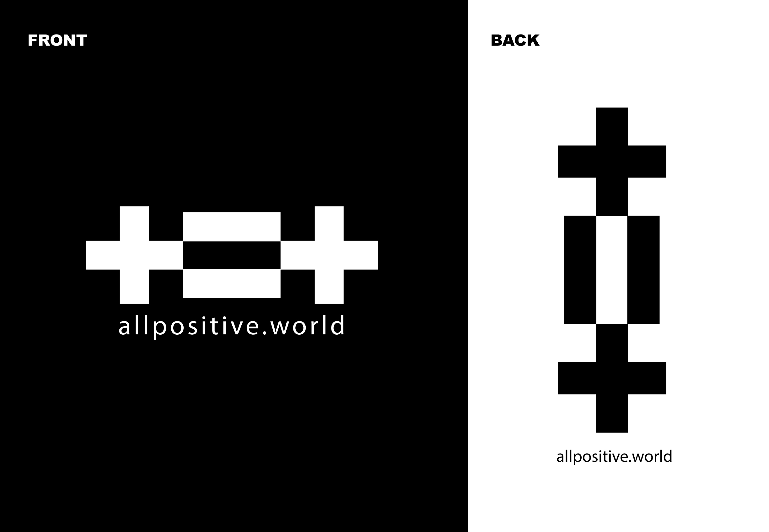 Logo Design by geni for Positive World LLC | Design #25041244