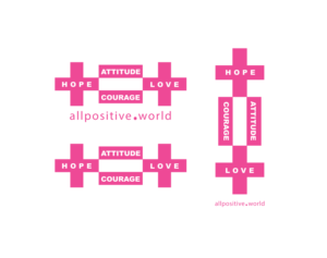 Logo Design by geni for Positive World LLC | Design: #25065175