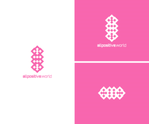 Logo Design by AinebAyoub for Positive World LLC | Design: #25048415