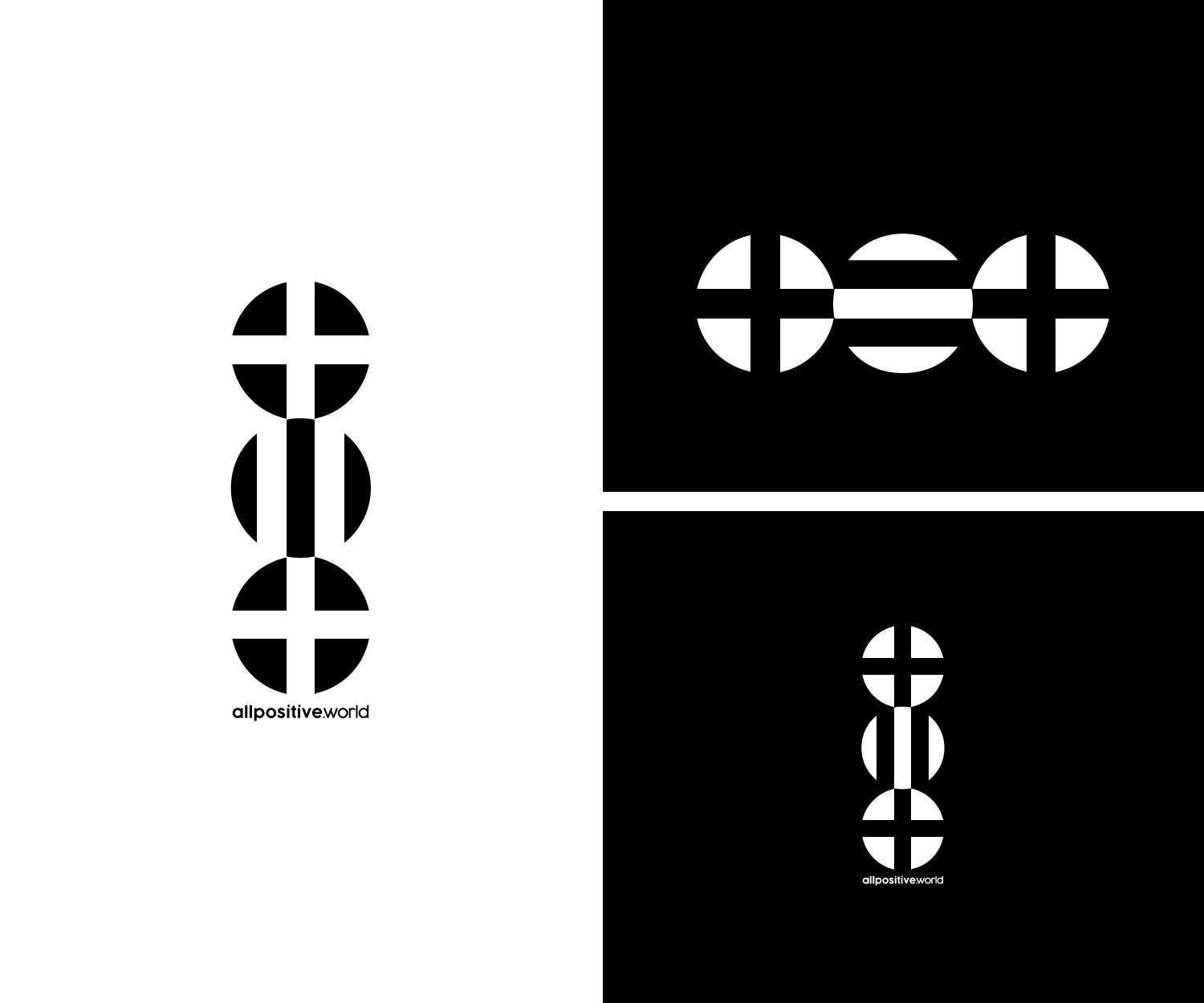 Logo Design by AinebAyoub for Positive World LLC | Design #25049526