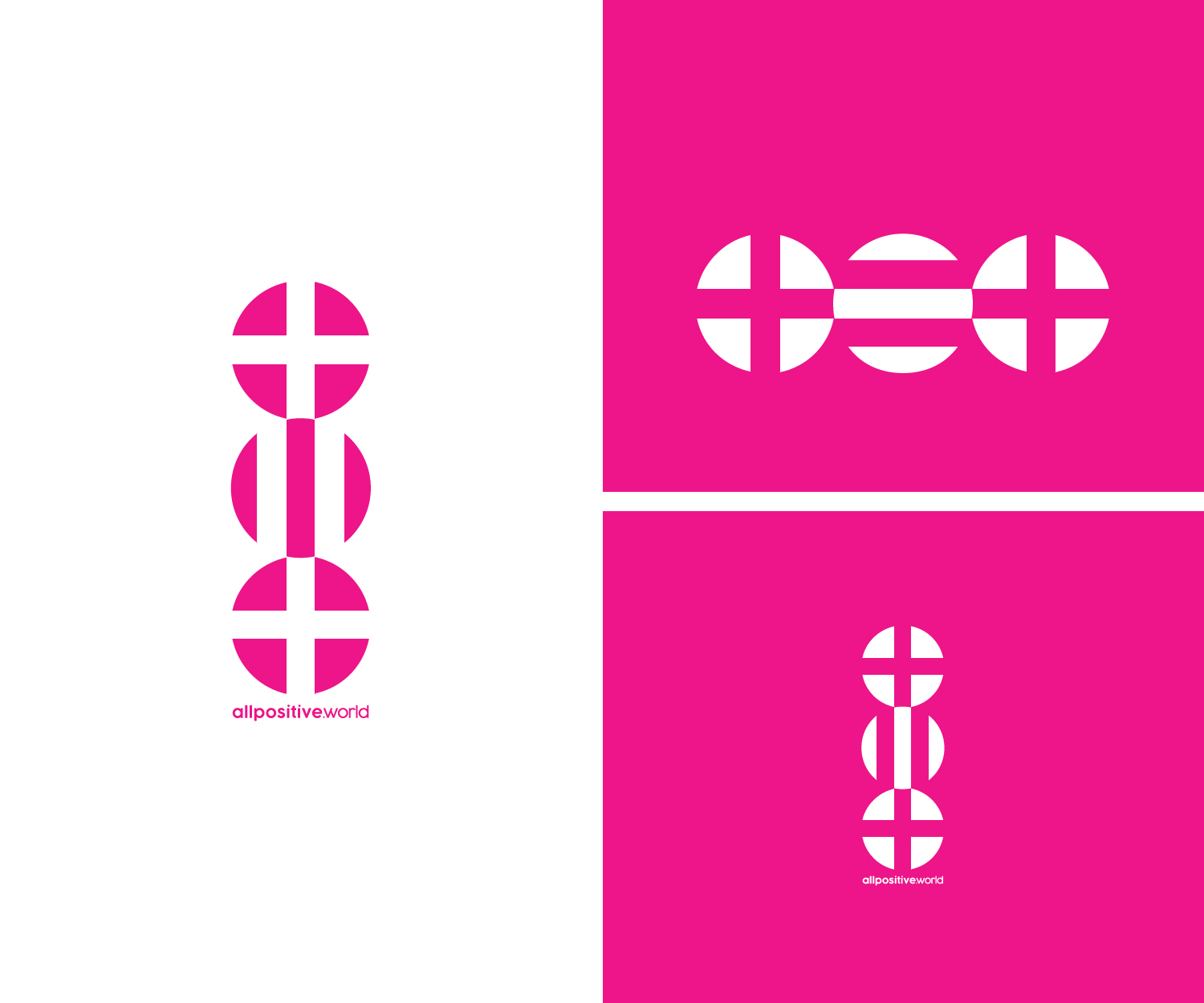 Logo Design by AinebAyoub for Positive World LLC | Design #25049534