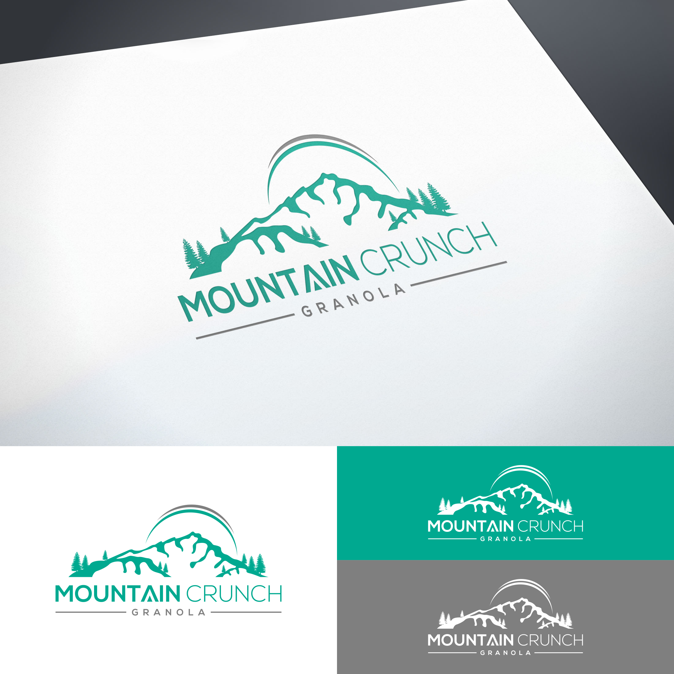 Logo Design by tejo for this project | Design #25041409