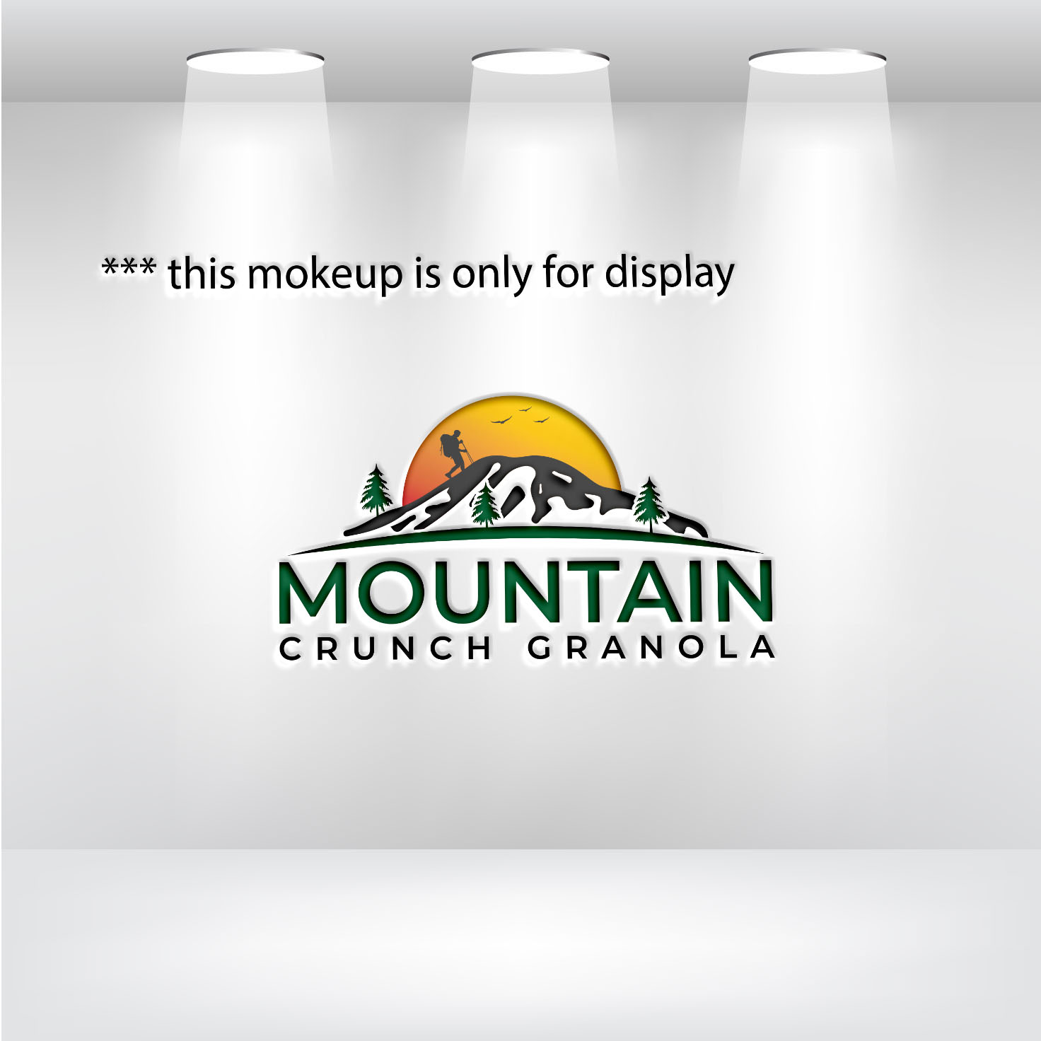 Logo Design by Ochieng for this project | Design #25044111